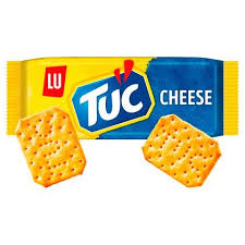 Lu Tuc Crackers Cheese 1000g